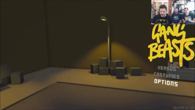GANGBANG LIVE!  - Gang Beasts Gameplay!